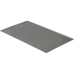 Baking tray aluminium,teflon ,H=10,L=530,B=325mm black