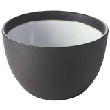 Салатник керамика 0,5л D=125,H=80мм черный,белый