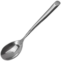 Tea spoon “Kyoto”  stainless steel , L=147/45, B=28mm  metal.