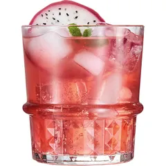 Олд фэшн (стакан) «Нью-Йорк» стекло 380мл D=89,H=100мм прозр., изображение 4