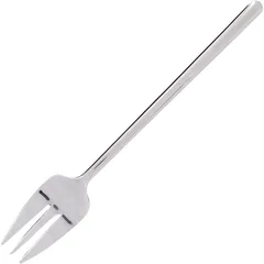 Fish fork “X-LO”  stainless steel  metal.