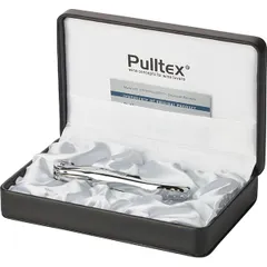 Нарзанник «Сваровски» двухступенчатый в подарочной коробке сталь нерж. ,H=35,L=180,B=112мм серебрист