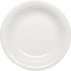 Тарелка глубокая «Мелодия» фарфор 0,65л D=220,H=33мм белый