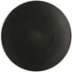 Тарелка «Экинокс» мелкая керамика D=310,H=35мм черный, Цвет: Черный, Диаметр (мм): 310