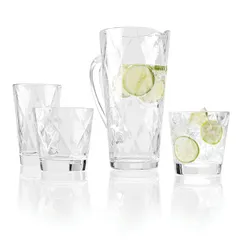 Хайбол (стакан) «Кончерто» стекло 280мл D=76,H=130мм прозр., изображение 3