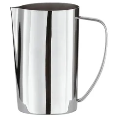 Pitcher stainless steel 0.9l D=79,H=172mm silver.