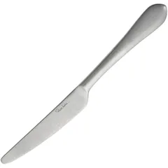 Dessert knife “Quinton Vintage”  stainless steel  L=21.9 cm  metal.