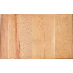 Cutting board beech ,H=4,L=50,B=30cm wood.