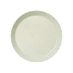 Тарелка «Стоун» керамика D=270,H=25мм св.зелен.