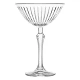 Коктейльная рюмка «Джой» стекло 230мл D=11,8,H=16см прозр.