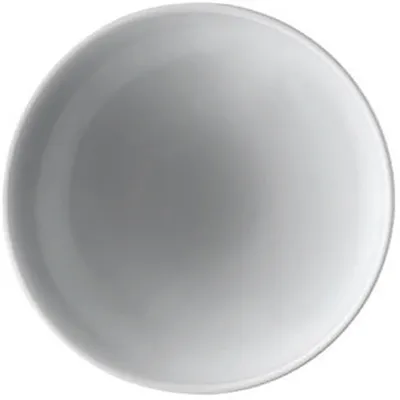 Соусник д/тарелки 28см фарфор D=7см белый, изображение 2