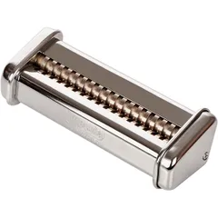 Attachment for pasta machine “Simplex” trenette  stainless steel  D=4,H=45,L=175/60,B=60mm