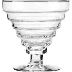 Креманка «Этор» стекло 360мл ,H=11,2см прозр., изображение 2