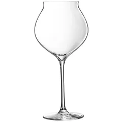 Wine glass “Macaron Facination”  christmas glass  0.6 l  D=10.8, H=22.8 cm  clear.