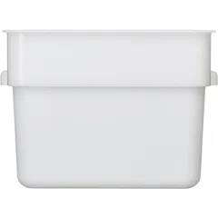 Контейнер для продуктов «Проотель» полипроп. 12л ,H=21,L=28,5,B=28,5см белый, изображение 2