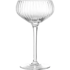 Шампанское-блюдце «Эллингтон» стекло 200мл D=89,H=155мм прозр.