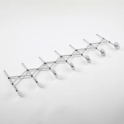 Нож для теста роликовый (7 лезвий), изображение 2