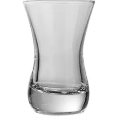 Стакан для чая стекло 60мл D=48,H=74мм прозр.