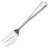 Вилка для рыбы «Ингрис» сталь нерж. ,L=18/6,B=1см металлич.