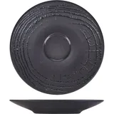 Блюдце «Арборесценс» для стакана 80 мл керамика D=14см 