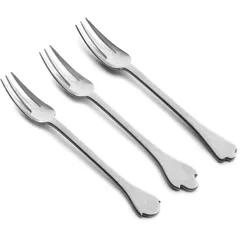 Dessert fork “Mercy Mix”  stainless steel , L=18cm