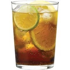 Хайбол (стакан) стекло 0,51л D=88,H=121мм прозр., изображение 2