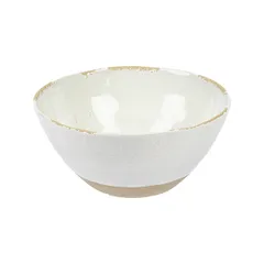 Салатник «Фенхель» фарфор 1,725л D=208,H=94мм белый