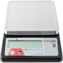 Весы 5кг ,H=55,L=195,B=145мм