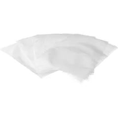 Вакуумный пакет «Проотель» гофрированный 90 мкм[100шт] полиэтилен ,L=40,B=30см прозр.