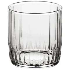 Олд фэшн (стакан) «Лея» стекло 265мл D=75,H=80мм прозр., изображение 2