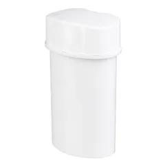 Толкатель для соковыжималки «1000KP» универсальной пластик D=8/5,H=14,L=8см белый, изображение 2