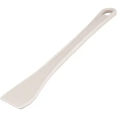 Kitchen spatula plastic ,L=30/10,B=4cm white