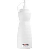 Емкость для соусов пластик 350мл D=6,H=20см белый