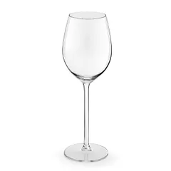 Бокал для вина «Аллюр» стекло 320мл D=77,H=232мм прозр., изображение 3