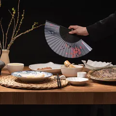 Блюдо «Кунстверк» ракушка фарфор D=115,H=65,L=120,B=105мм белый, изображение 3