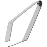 Щипцы для удаления костей из рыбы сталь нерж. ,L=11,B=4см металлич.