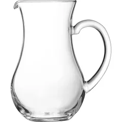 Кувшин «Пичет» стекло 0,5л D=77,H=150,L=130мм прозр.