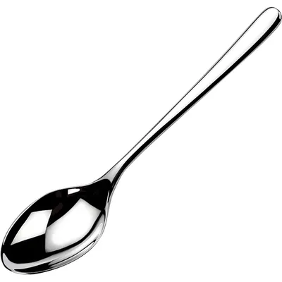 Ложка десертная «Ворвик» сталь нерж. ,L=186,B=39мм серебрист.