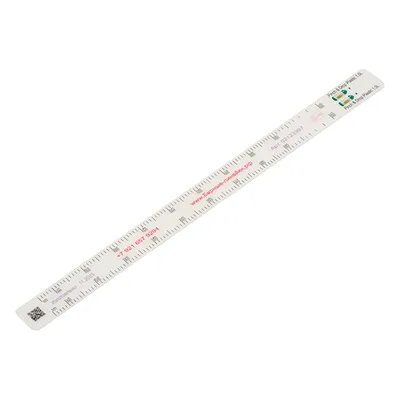 Линейка барная «Пинч энд Дроп Пластик» 1л, изображение 3