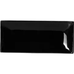 Блюдо для суши «Кунстверк» фарфор ,H=17,L=270,B=115мм черный, изображение 2