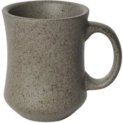 Mug "Bond"  porcelain  250 ml  nickel.