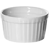 Соусник «Кунстверк» фарфор 50мл D=60,H=32мм белый