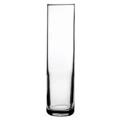 Highball glass 370ml D=54,H=214mm clear.