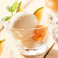 Креманка «Маэва Диамант» стекло 350мл D=120,H=74мм прозр., изображение 3