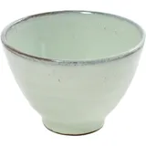 Салатник «Аква» керамика D=110,H=75мм св.зелен.