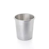 Gibco Стакан 350 мл "Арго", алюминиевый, 8х9 см