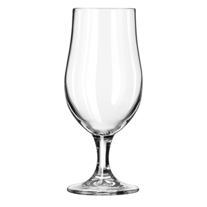 Бокал для пива «Мюник» стекло 370мл D=75,H=181мм прозр., Объем по данным поставщика (мл): 370