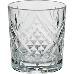 Олд фэшн (стакан) «Бродвей» стекло 300мл D=86,H=96мм прозр., изображение 2