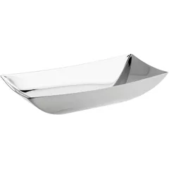 Корзина для хлеба «Линеа кью» сталь нерж. ,H=51,L=240,B=120мм металлич.