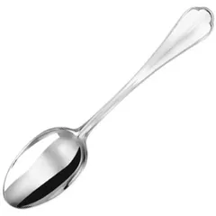 Coffee spoon “Rum”  stainless steel  metal.